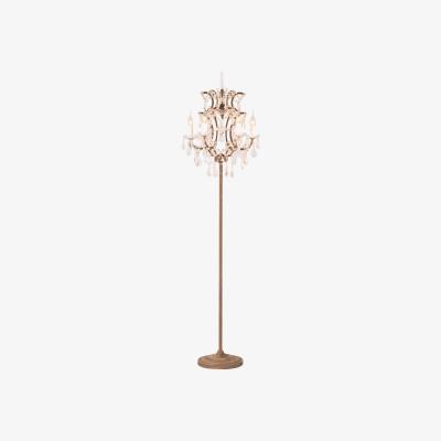Heal's Timothy Oulton Crystal Floor Lamp - Heal's UK Lighting