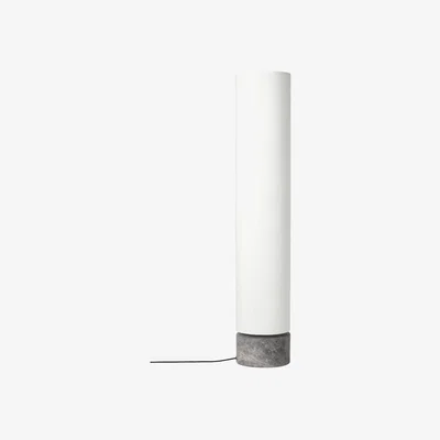 Heal's Gubi Unbound Floor Lamp Canvas Small