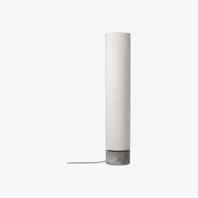 Heal's Gubi Unbound Floor Lamp Canvas Large