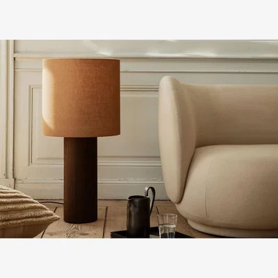 Heal's ferm LIVING Post Floor Lamp Base