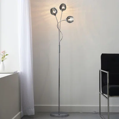 Homebase Marple Floor Lamp