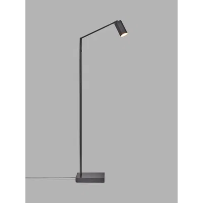 John Lewis ANYDAY John Lewis & Partners Spot LED Floor Lamp, Black