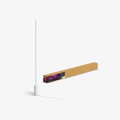John Lewis Philips Hue Signe Gradient Floor Lamp, 2550 Lumens