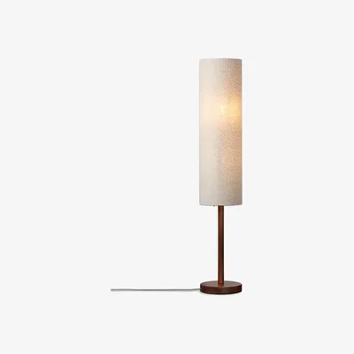 John Lewis John Lewis & Partners Alice Pierced Floor Lamp, Natural