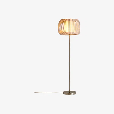 John Lewis John Lewis & Partners Harmony Ribbon Floor Lamp