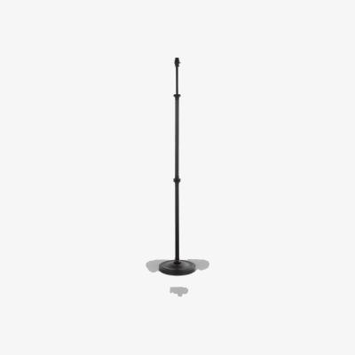 John Lewis John Lewis Reeded Column Floor Lamp Base