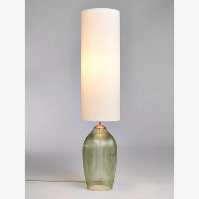 John Lewis John Lewis Fulbrook Floor Lamp, Olive