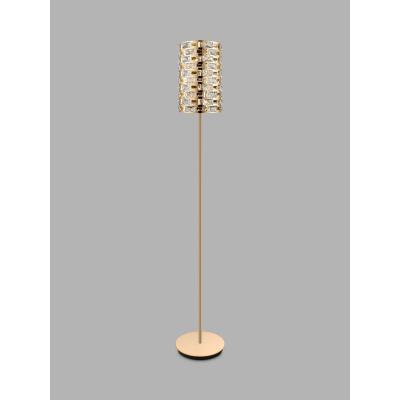 John Lewis Impex Lola Crystal Floor Lamp