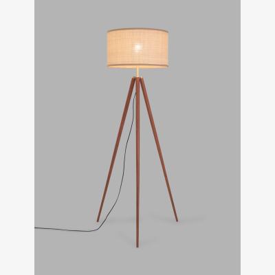 John Lewis John Lewis Herschel Tripod Floor Lamp