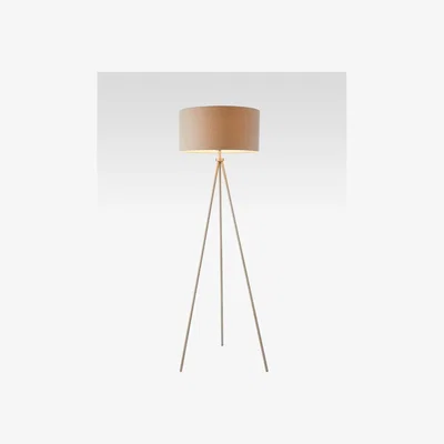 John Lewis Bay Lighting Jax Tripod Floor Lamp