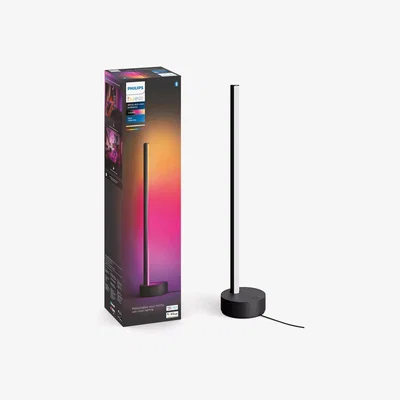 John Lewis Philips Hue Signe Gradient Table Lamp, 1040 Lumens