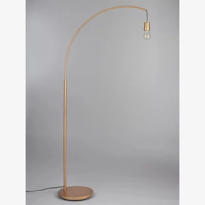 John Lewis John Lewis Metal Arc Floor Lamp Base