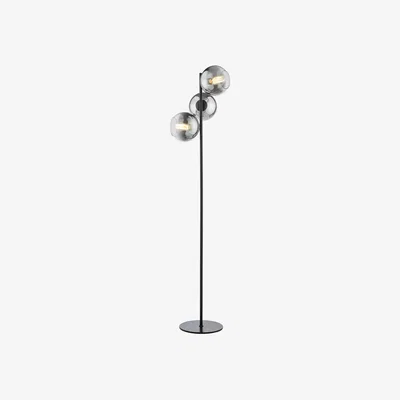 John Lewis Där Lycia 3 Arm Mirror Floor Lamp