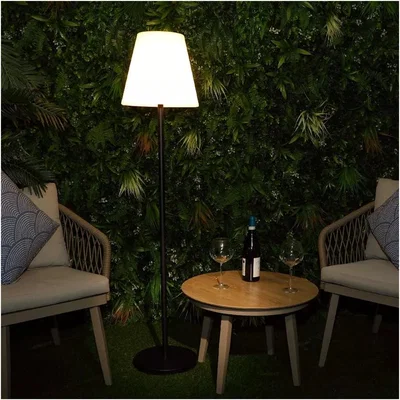 John Lewis NOMA Outdoor Floor Lamp, Multi