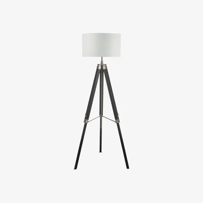 John Lewis Där Easel Tripod Floor Lamp