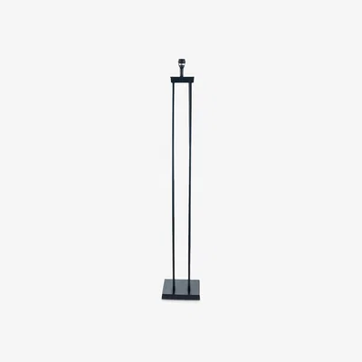 John Lewis Pacific Lifestyle Floor Lamp Base, Black