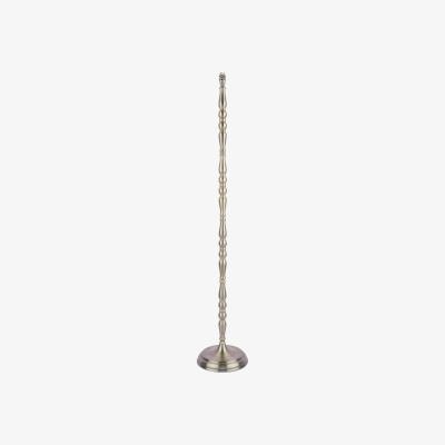 John Lewis Laura Ashley Corey Floor Lamp, Antique Brass