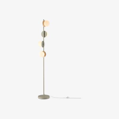 John Lewis houseof Opal 4 Disk Floor Lamp