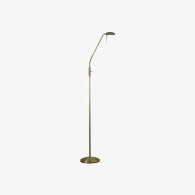 Knees Dar Lighting JOU5575 Journal Floor Task Lamp