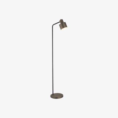 Knees Guyra 1 Light Floor Lamp - Bronze