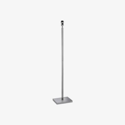 Knees Junee 1 Light Floor Lamp - Matt Nickel
