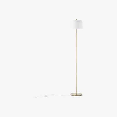 La Redoute Canelé Frosted Glass Floor Lamp