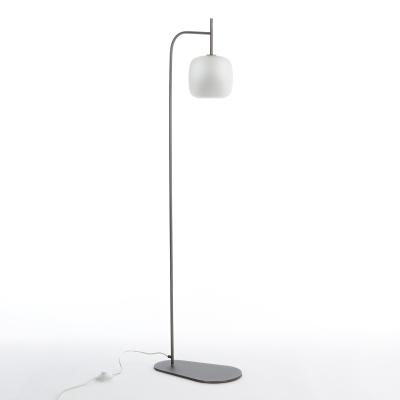 La Redoute Misuto Glass and Metal Floor Lamp, by E. Gallina