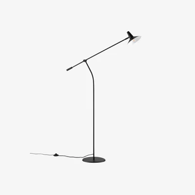 La Redoute Lidia Metal Floor Lamp