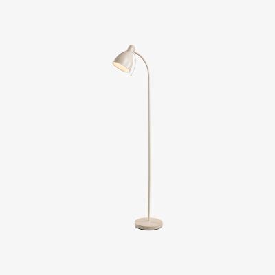 La Redoute Scandi Cream Metal Floor Lamp
