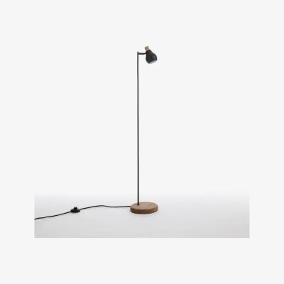 La Redoute Hikaeme Reading Lamp in Metal and Oak