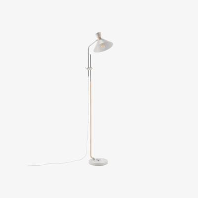 La Redoute Zoticus Rattan Floor Lamp