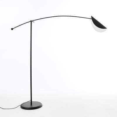 La Redoute Funambule Adjustable Reading Arc Floor Lamp