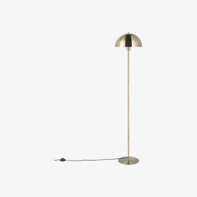 La Redoute Capi Adjustable Reading Floor Lamp in Metal