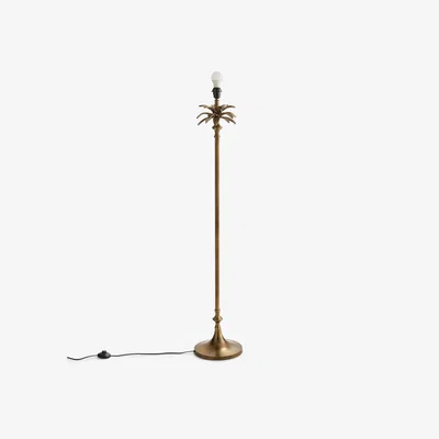 La Redoute Yvor Palm Tree Floor Lamp Base