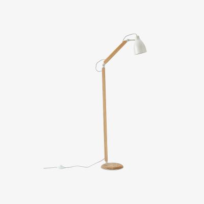 La Redoute Venatti Articulated Reading Floor Lamp