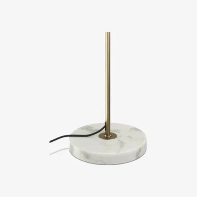 Marks & Spencer M&S Maulden Floor Lamp - Antique Brass, Antique Brass