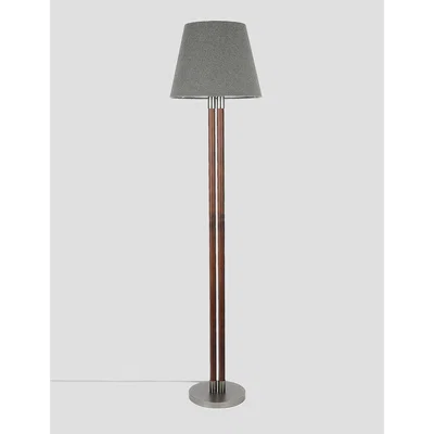 Marks & Spencer M&S Connell Floor Lamp - Grey Mix, Grey Mix