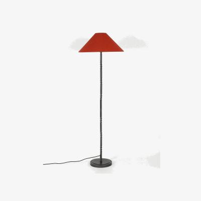Marks & Spencer M And S X Fired Earth Twisted Metal Floor Lamp - Black Mix, Black Mix