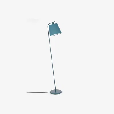 Marks & Spencer M&S Hayden Floor Lamp - Teal, Teal