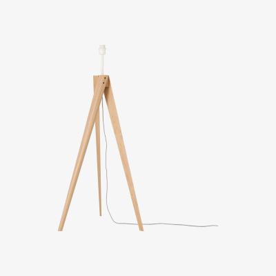 Made.com Madison Floor Lamp Base, Natural
