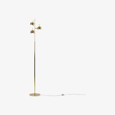 Made.com Austin Floor Lamp, Brass