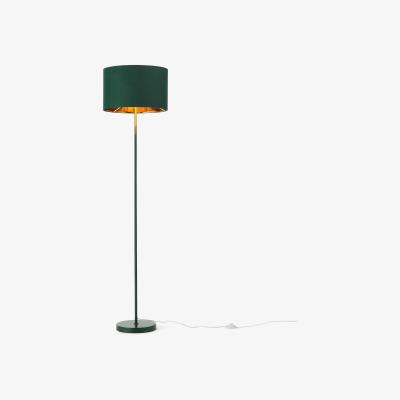 Made.com Jacy Floor, Green & Copper