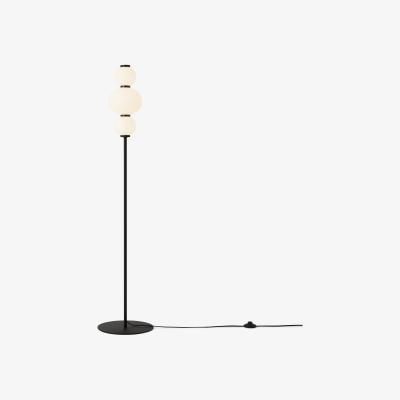 Made.com Ejner Floor Light, Black