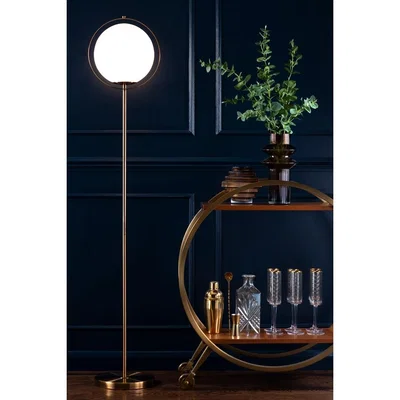 My Furniture Orbit Floor Light