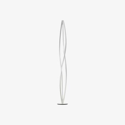 Made in Design In the wind Floor lamp by Nemo White