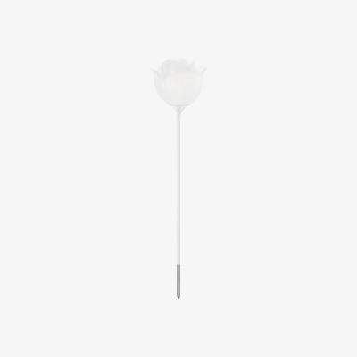 Made in Design Baby love Floor lamp - To plant / H 182 cm by MyYour White