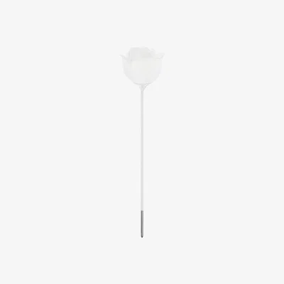 Made in Design Baby love Floor lamp - To plant / H 182 cm by MyYour White