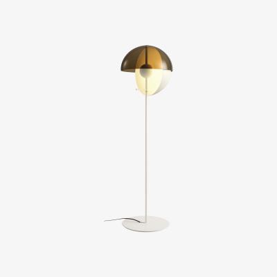 Made in Design Theia Floor lamp - LED / H 116 cm by Marset White