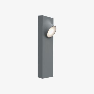 Made in Design Ciclope Floor lamp - H 50 cm - Outdoor by Artemide Metal