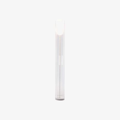 Made in Design Toobe Floor lamp by Kartell Transparent